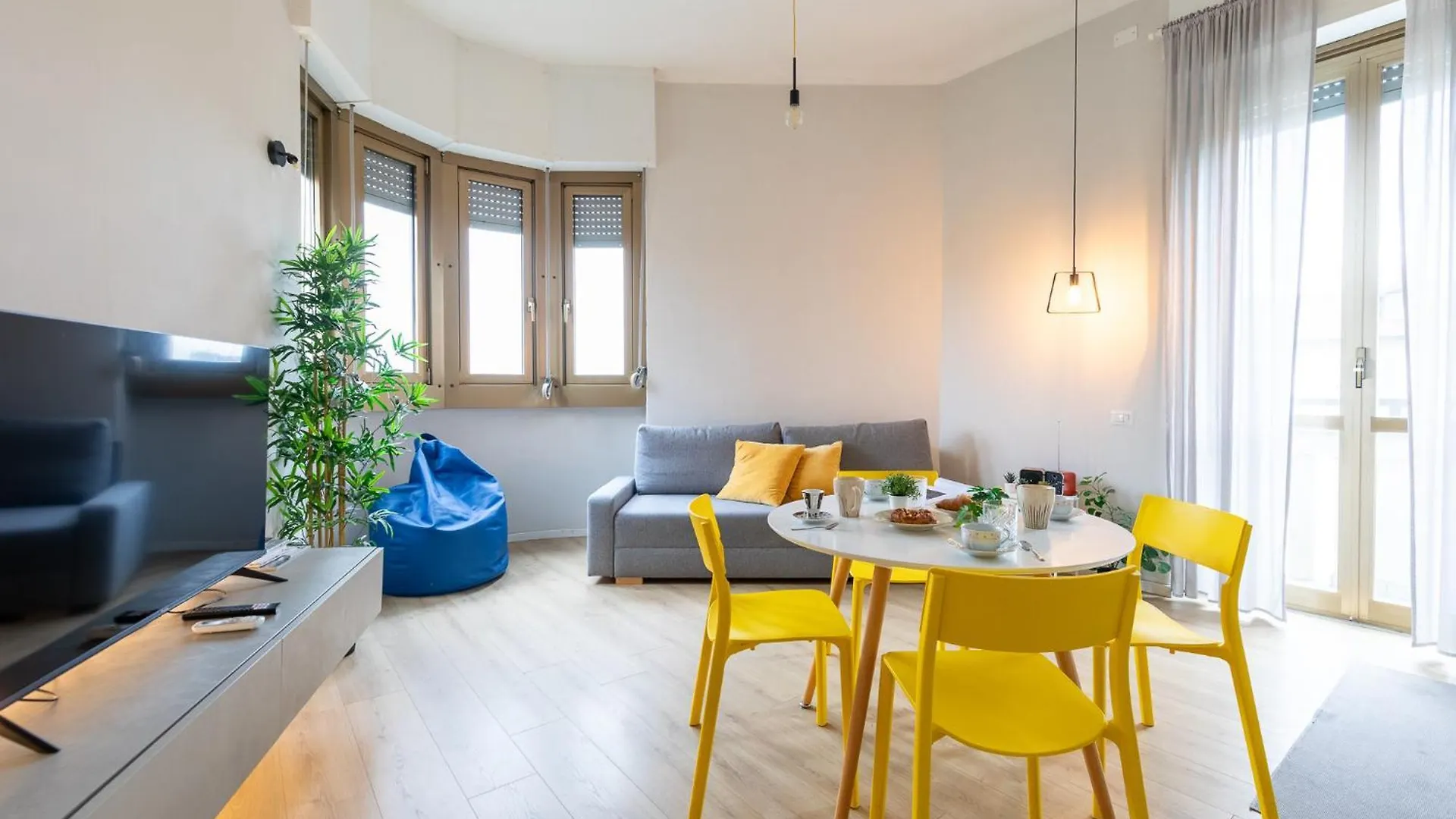 Farini Sola Design E Forest View Porta Nuova 米兰 0*,